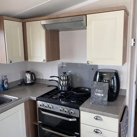 Campingplads Primrose Valley - Primrose Field 60 Filey
